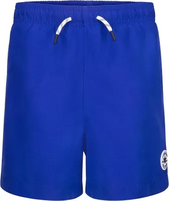 Image de Converse Kids Core Pull-on Badeshorts Blau 6-7 Years Jungen Blau 6-7 Years