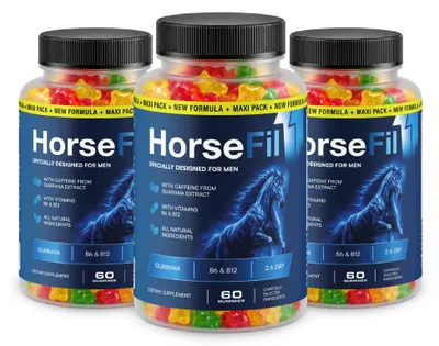 Obrázek produktu pro Horsefil-3 x