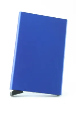 Produktbild von Secrid Cardprotector Aluminium RFID Schutz blau