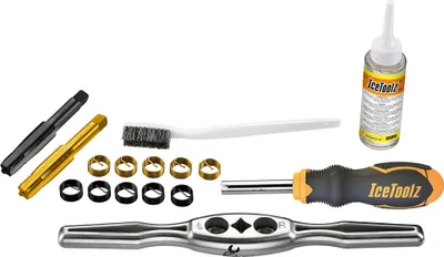 Produktbild von ICetoolz Reparaturkit für die Pedalachse Xpert E521