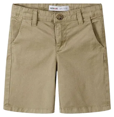 Image de Minoti - Short chino pour garçon MN128 (110) (beige)