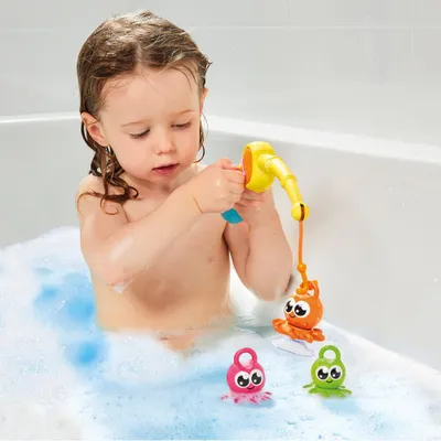 Immagine prodotto di TOMY 3-in1 divertimento per la pesca E73103C