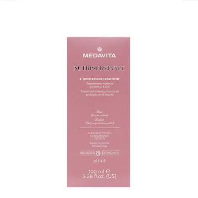 Produktbild von Medavita Lunghezze Nutrisubstance 8 Hour Rescue Treatment 100ml