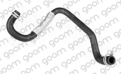 Produktbild von GOOM Kühlerschlauch Wasserschlauch für FORD FOCUS (DAW, DBW) RH-2119
