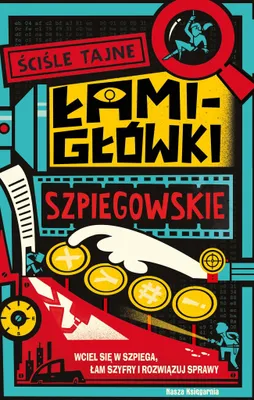 Obrázek produktu pro Spionage-Rätsel Geheimdossier