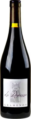 Produktbild von Domaine Gramenon Le Papesse 2021 Rotwein Frankreich Côtes du Rhône 75.00 cl 13.5 %