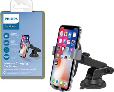 Obrázek produktu pro Stojan na telefon PHILIPS DLK3532Q/00