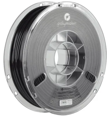 Zdjęcie produktu dla Polymaker PolyMax Tough PC, kolor: czarny, rozmiar filamentu: 2,85 mm, waga: 750 g
