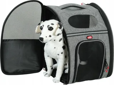 Produktbild von ZOLUX Nomad – Transportrucksack für Hunde und Katzen – 32×25×42 cm