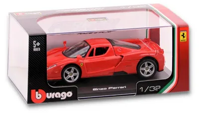 Obrázok produktu pre Bburago - Model auta - Ferrari (1:32) Enzo Ferrari