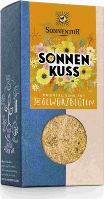 Immagine prodotto di Blütengewürzmischung - Sonnenkuss 40g | SONNENTOR