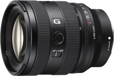 Produktbild von Sony FE 20-70mm F4 G, Standardzoomobjektiv, 16/13, 20 - 70 mm, Sony E, Autofokus