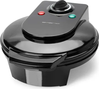 Produktbild von Emerio WM-131149, Herz (Form), Schwarz, 1200 W, 5,94 kg, 223 mm, 135 mm
