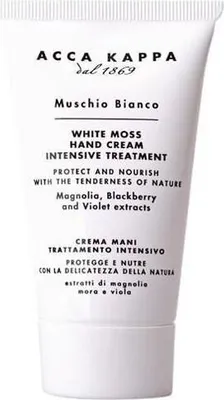 Obrázek produktu pro Acca Kappa White Moss krém na ruce 75ml