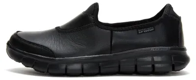 Zdjęcie produktu dla Buty rekreacyjne Skechers Sure Track czarny czarny Rozmiar