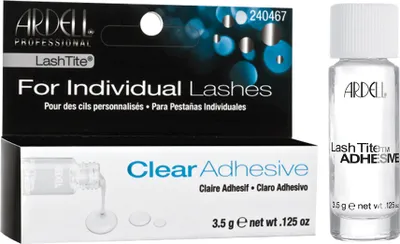 Produktbild von Ardell LashTite Clear Adhesive For Individual Lashes 3,5g