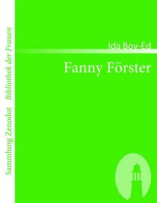 Immagine prodotto di Fanny Förster