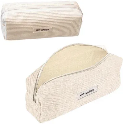 Produktbild von Melkwit Pencil Case - Reise- oder Make-up-Tasche, Portemonnaie, Brillenhalter und Accessoirtasche für einfaches Transportieren
