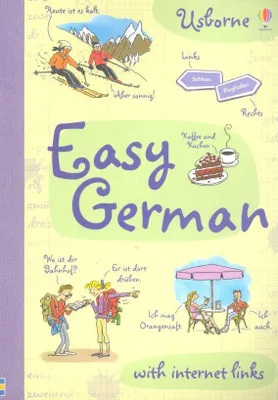 Produktbild von Easy German
