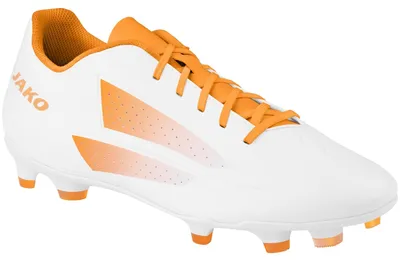 Produktbild von JAKO Herren OPURA Team FG/AG - 5553, Farbe:weiß/orange, Größe:40