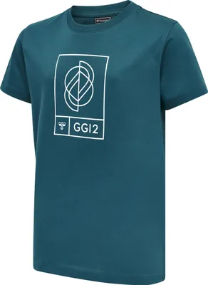 Produktbild von Hummel hmlGG12 T-SHIRT S/S KIDS