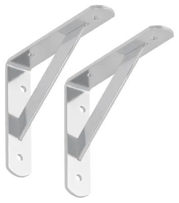 Produktbild von SOTECH Schwerlast-Konsole 150 x 125 x 30 x 4 mm verzinkt (2 Stück)