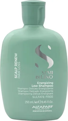 Obrázek produktu pro SEMI DI LINO obnovující, energizující šampon na pokožku hlavy 250 ml