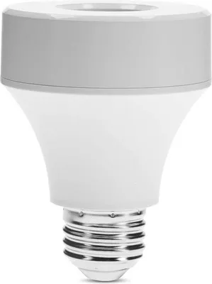 Image de Adaptateur pour ampoules LED intelligentes, pour la maison et le bureau.