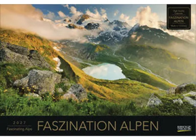 Obrázok produktu pre Fascinácia Alpami 2027