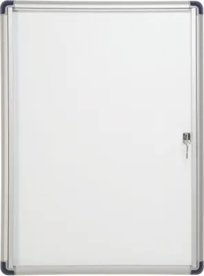 Produktbild von Vitrína magnetická Bi-Office 46x64cm interiérová