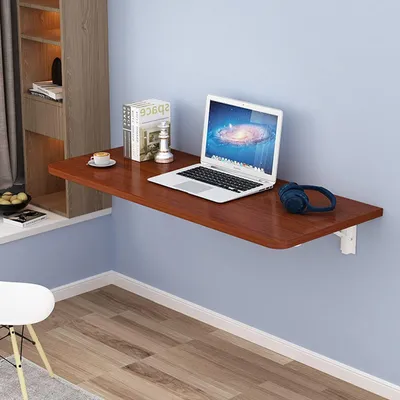 Imagen del producto de Mesa plegable de pared para el hogar y la oficina