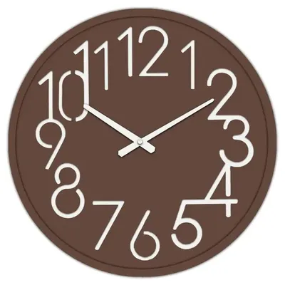 Zdjęcie produktu dla Autronic pr. 60 cm MDF hnědé (HW4023 BRN)