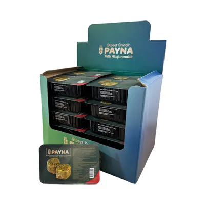 Produktbild von Baklava to go - Sweet Rolls Pistazie, 20 x 3er-Packungen im Tray