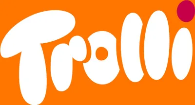 Produktbild von Trolli All in One Fruchtgummi-Mix 50 Minibeutel á 20g, für Karneval oder Party, 1000g
