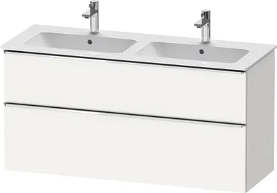 Produktbild von DURAVIT DE4365010180000 D-Neo WTUWH Rek 1280x462x625 Wß Mt