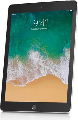 Zdjęcie produktu dla Apple iPad 6 2018 128 GB Space Grey 9,7 Zoll Wi-Fi Cellular Tablet MR7C2FD/A