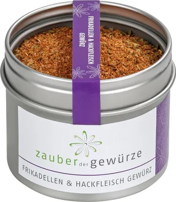 Produktbild von Frikadellen & Hackfleisch Gewürz