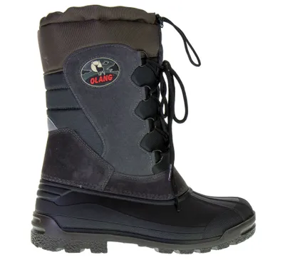 Image de Bottes de neige pour hommes Olang Canadian 13389-29, 13389-31, 13389-33, 13389-35, 13389-37, 13389-39, 13389-41, 13389-43, 13389-45, 13389-47 OLA-1709785 ANTRACITE 37