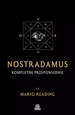 Immagine prodotto di Nostradamus. Kompletne przepowiednie