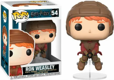 Produktbild von Harry Potter - Ron Weasley 54 - Funko Pop! - Vinyl Figur