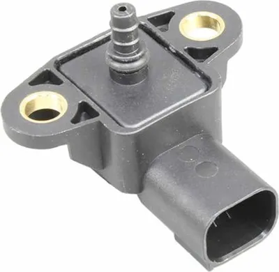 Produktbild von METZGER 0906427 Ladedrucksensor passend für MERCEDES-BENZ C-Klasse Limousine (W204) C-Klasse T-modell (S204) E-Klasse Limousine (W212) E-Klasse Coupe
