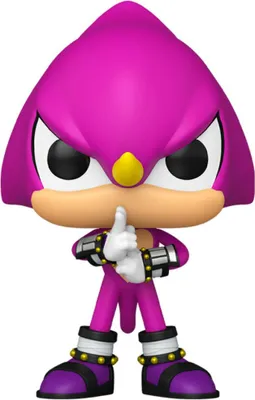Immagine prodotto di Funko Pop! Sonic The Hedgehog - Figurki Espio Winylowa Zbiorowa Edycja