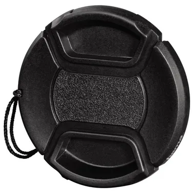 Produktbild von Hama "Smart-Snap", 58 mm, Schwarz, Universal, 5,8 cm, 155 mm, 140 mm, 20 mm
