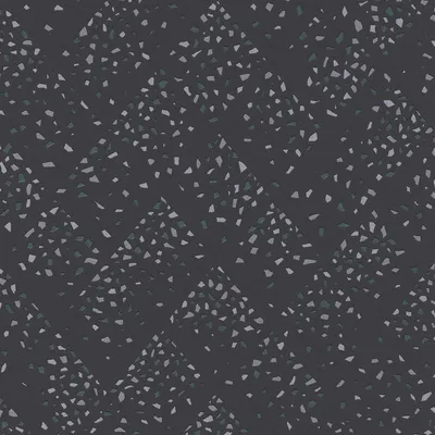 Immagine prodotto di Profhome 373945-GU nero lucido leggermente goffrato grigio oro 5,33 m2