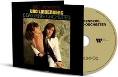 Obrázok produktu pre Udo Lindenberg: Udo Lindenberg: (2024 Remaster) - - (CD / B)