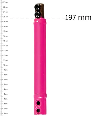 Immagine prodotto di EzyRoller Drifter X Spinner X Asta di prolunga - Ricambio - Prolunga per bambini dai 3 ai 14+ anni (rosa, lunga)