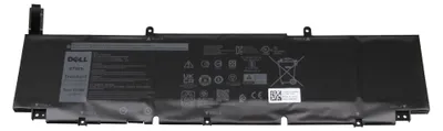 Produktbild von XG4K6 Dell Akku 97Wh