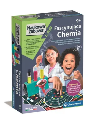 Produktbild von Wissenschaftlicher Spaß. Faszinierende Chemie