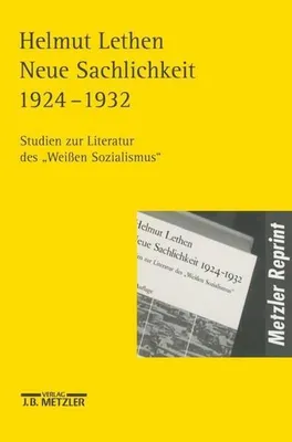 Obrázok produktu pre Nová vecnosť 1924–1932