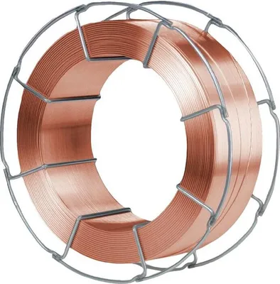 Produktbild von WDI MAG Schweißdraht G4Si1 (SG 3) Ø 0,8 mm - 103411